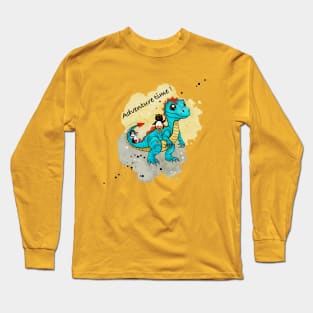 Adventure time Long Sleeve T-Shirt